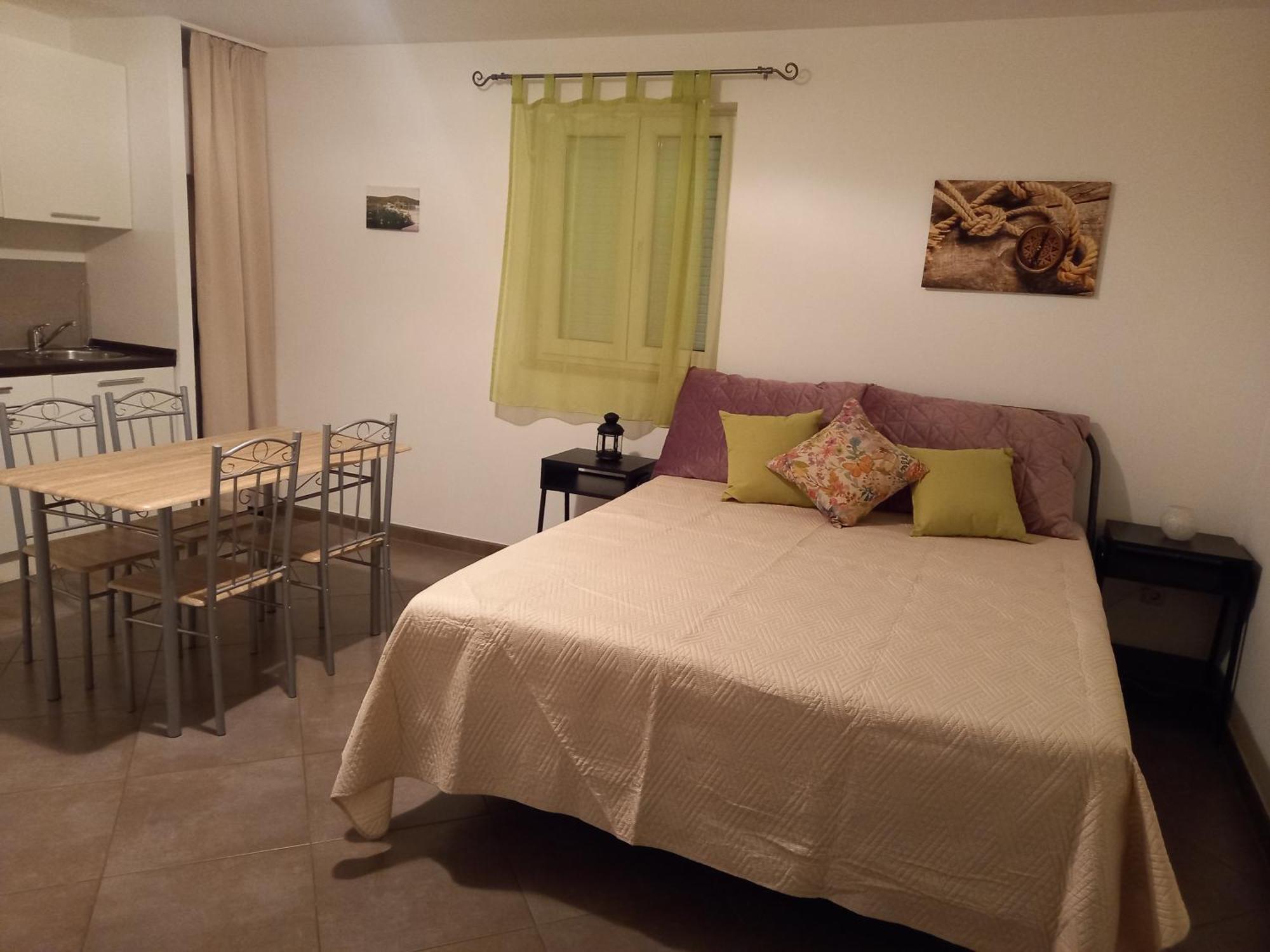 Apartmani Afrodita Sutivan Exterior photo