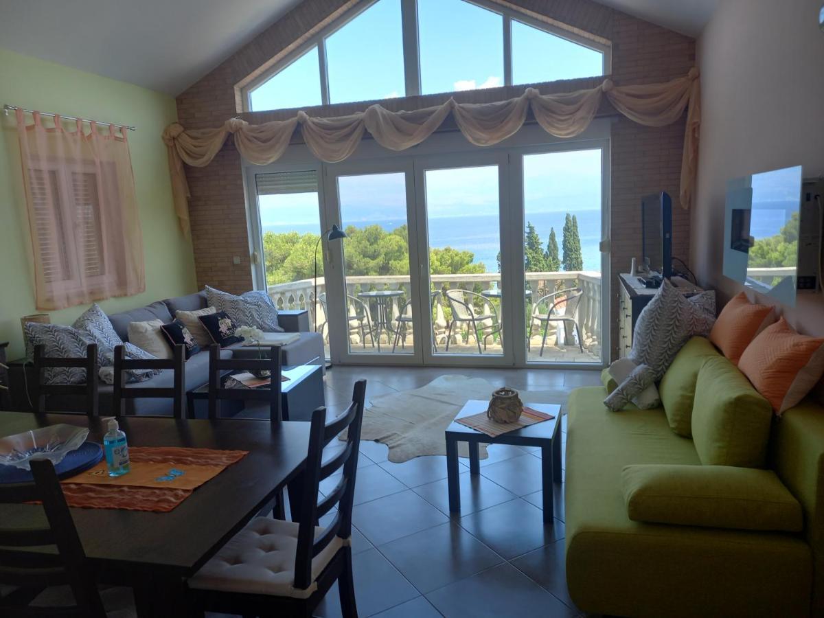 Apartmani Afrodita Sutivan Exterior photo