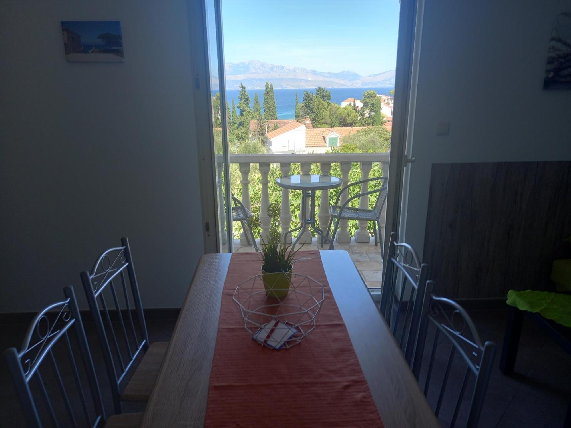 Apartmani Afrodita Sutivan Exterior photo