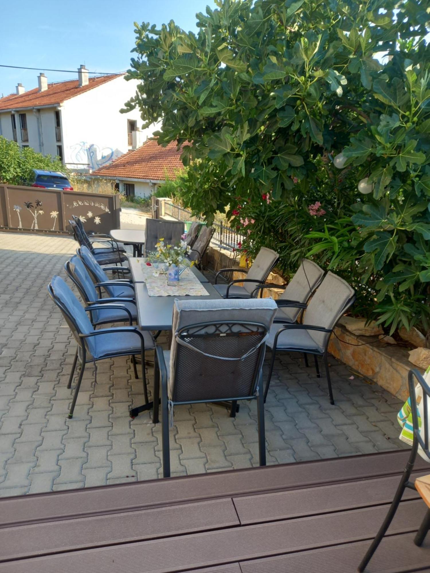 Apartmani Afrodita Sutivan Exterior photo